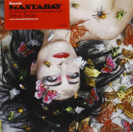 Siouxsie: Mantaray [CD]