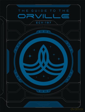 The Guide to The Orville - Andre Bormanis [KSIĄŻKA]