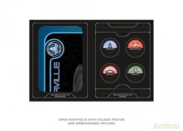 The Guide to the Orville (Deluxe Edition) - Andre Bormanis [KSIĄŻKA]