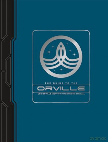 The Guide to the Orville (Deluxe Edition) - Andre Bormanis [KSIĄŻKA]