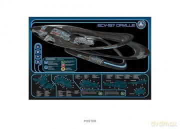 The Guide to the Orville (Deluxe Edition) - Andre Bormanis [KSIĄŻKA]