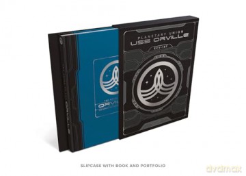 The Guide to the Orville (Deluxe Edition) - Andre Bormanis [KSIĄŻKA]