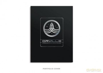 The Guide to the Orville (Deluxe Edition) - Andre Bormanis [KSIĄŻKA]