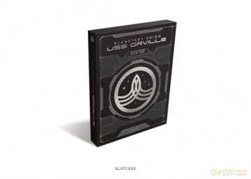 The Guide to the Orville (Deluxe Edition) - Andre Bormanis [KSIĄŻKA]