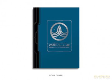 The Guide to the Orville (Deluxe Edition) - Andre Bormanis [KSIĄŻKA]