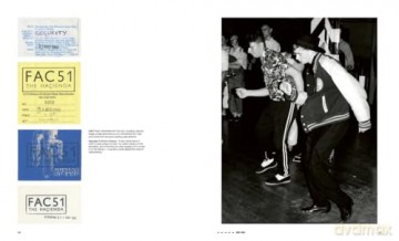 The Hacienda: Threads: Foreword by Peter Hook - Rebecca Hook [KSIĄŻKA]