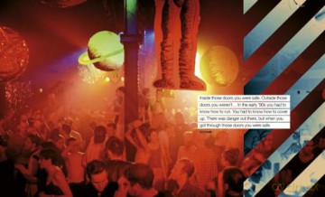 The Hacienda: Threads: Foreword by Peter Hook - Rebecca Hook [KSIĄŻKA]