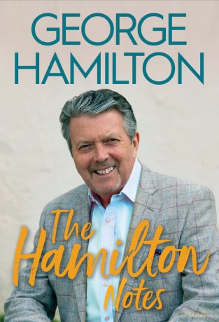 The Hamilton Notes - George Hamilton [KSIĄŻKA]