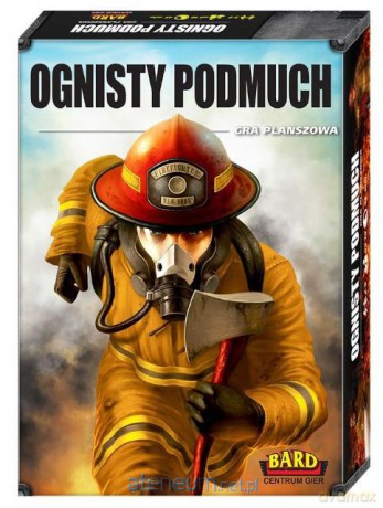 Ognisty podmuch [GRA]