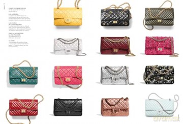 The Handbag Book: 400 Designer Bags That Changed Fashion - Sophie Gachet [KSIĄŻKA]
