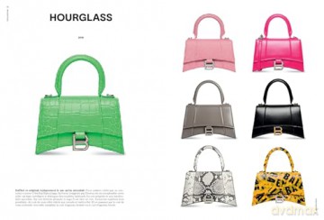The Handbag Book: 400 Designer Bags That Changed Fashion - Sophie Gachet [KSIĄŻKA]