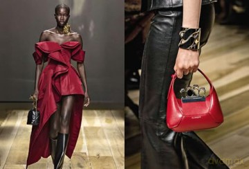 The Handbag Book: 400 Designer Bags That Changed Fashion - Sophie Gachet [KSIĄŻKA]