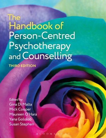 The Handbook of Person-Centred Psychotherapy and Counselling - Mick Cooper [KSIĄŻKA]