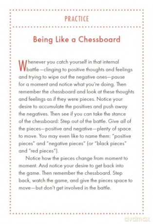 The Happiness Trap Cards: 50 ACT-Based Prompts, Practices, and Reflections to Help You Stop Struggling and Start Living - Russ Harris [KSIĄŻKA]