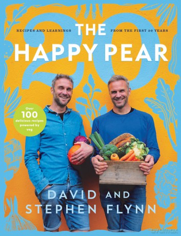 The Happy Pear 20: Recipes and Learnings from the First 20 Years - David Flynn [KSIĄŻKA]