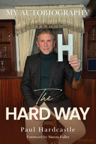 The Hard Way - Paul Hardcastle [KSIĄŻKA]