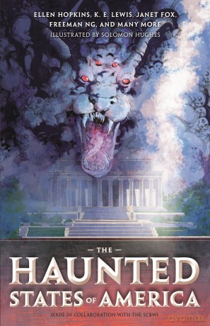 The Haunted States of America - Hopkins [KSIĄŻKA]
