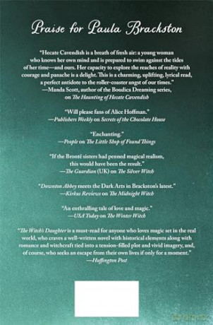 The Haunting of Hecate Cavendish: A Novel: 1 - Paula Brackston [KSIĄŻKA]