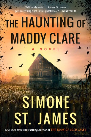 The Haunting of Maddy Clare - Simone St. James [KSIĄŻKA]
