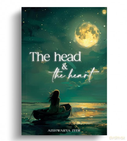 The Head And The Heart - Aishwarya Iyer [KSIĄŻKA]