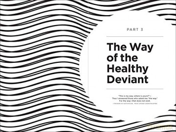 The Healthy Deviant: A Rule Breaker's Guide to Being Healthy in an Unhealthy World - Pilar Gerasimo [KSIĄŻKA]