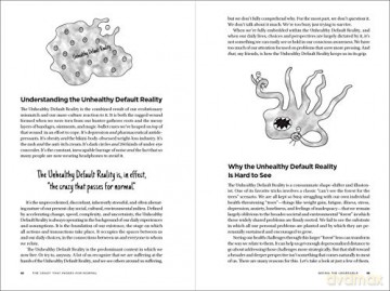 The Healthy Deviant: A Rule Breaker's Guide to Being Healthy in an Unhealthy World - Pilar Gerasimo [KSIĄŻKA]