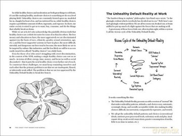 The Healthy Deviant: A Rule Breaker's Guide to Being Healthy in an Unhealthy World - Pilar Gerasimo [KSIĄŻKA]