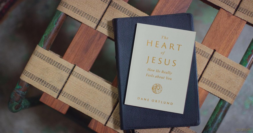 The Heart of Jesus: How He Really Feels about You - Dane Ortlund [KSIĄŻKA]