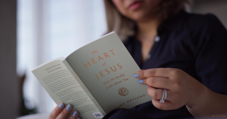 The Heart of Jesus: How He Really Feels about You - Dane Ortlund [KSIĄŻKA]