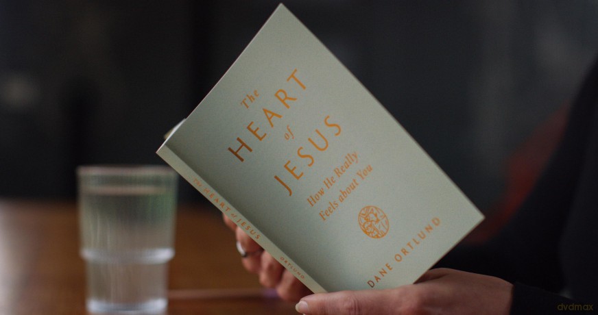 The Heart of Jesus: How He Really Feels about You - Dane Ortlund [KSIĄŻKA]