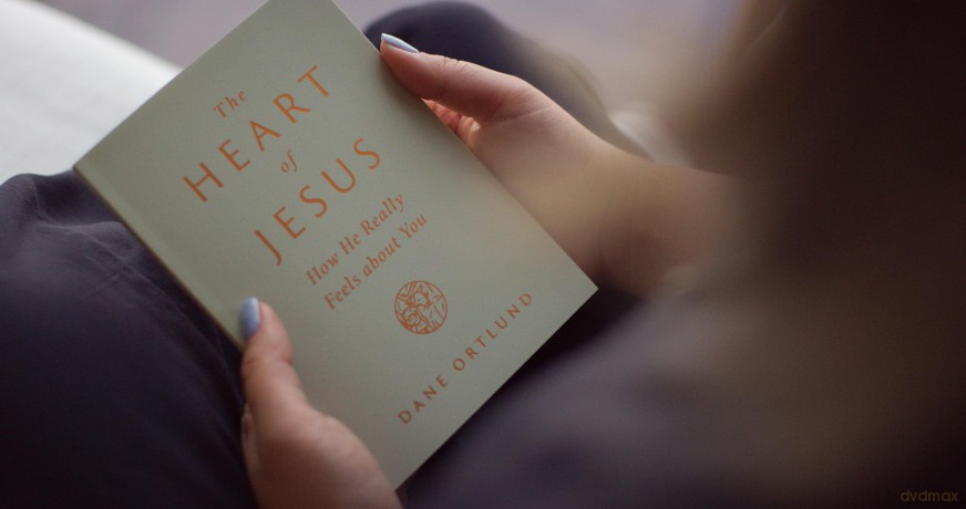 The Heart of Jesus: How He Really Feels about You - Dane Ortlund [KSIĄŻKA]