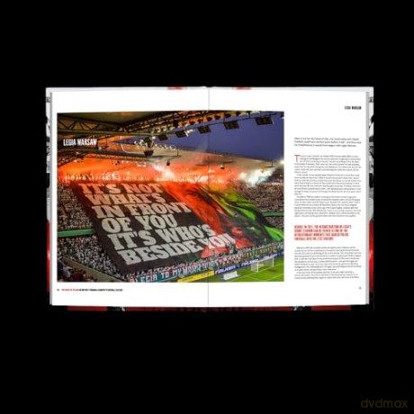 The Heart of Poland: An Odyssey Through a Country's Football Culture - Alex Webber [KSIĄŻKA]