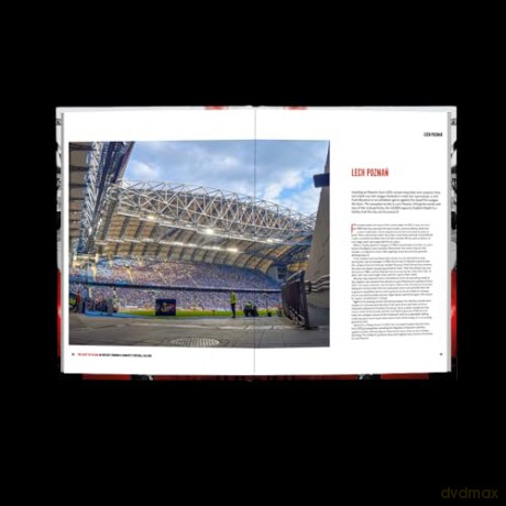 The Heart of Poland: An Odyssey Through a Country's Football Culture - Alex Webber [KSIĄŻKA]