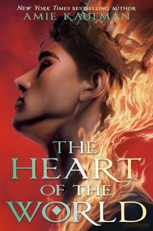 The Heart of the World (The Isles of the Gods, 2) - Amie Kaufman [KSIĄŻKA]