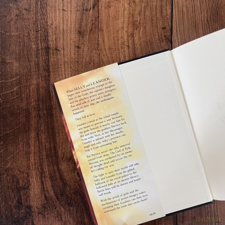 The Heart of the World: From the author of The Isles of the Gods - Amie Kaufman [KSIĄŻKA]