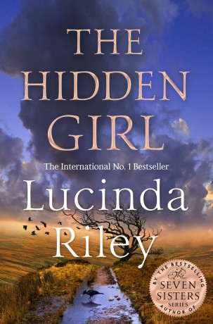 The Hidden Girl: A spellbinding historical drama about family secrets and the power of destiny from the global number one bestseller - Lucinda Riley [KSIĄŻKA]