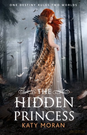 The Hidden Princess - Katy Moran [KSIĄŻKA]