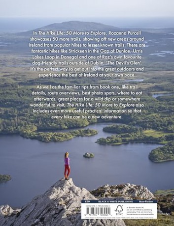 The Hike Life: 50 More to Explore - Rozanna Purcell [KSIĄŻKA]