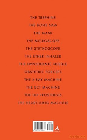The History of Medicine in Twelve Objects - Carol Cooper [KSIĄŻKA]