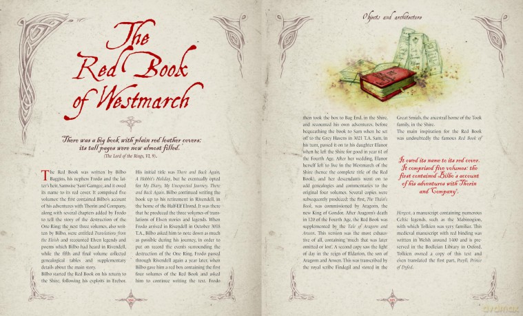 The Hobbit Encyclopedia - Damien Bador [KSIĄŻKA]