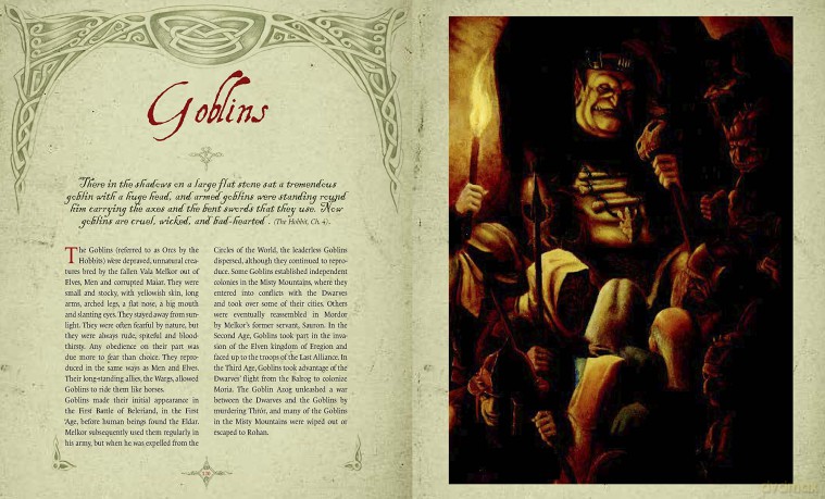 The Hobbit Encyclopedia - Damien Bador [KSIĄŻKA]