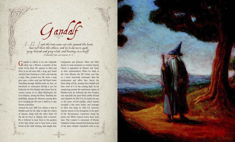 The Hobbit Encyclopedia - Damien Bador [KSIĄŻKA]