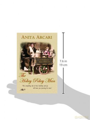 The Hokey Pokey Man - Anita Arcari [KSIĄŻKA]