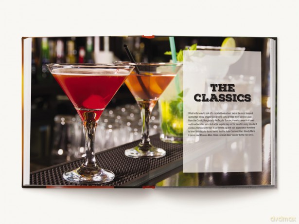The Home Bartender: Mezcal and Tequila: 100+ Essential Cocktails for the Tequila Lover [KSIĄŻKA]