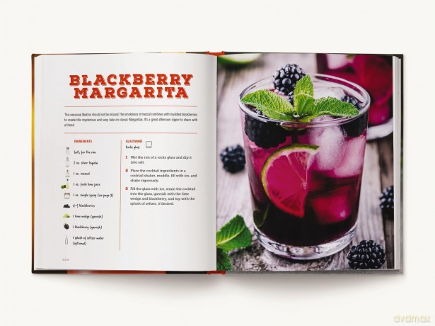 The Home Bartender: Mezcal and Tequila: 100+ Essential Cocktails for the Tequila Lover [KSIĄŻKA]