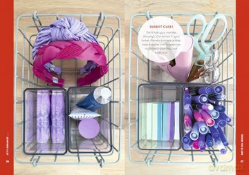 The Home Edit for Teens: How to Edit Your Space, Express Your Style, and Get Things Done! - Clea Shearer [KSIĄŻKA]