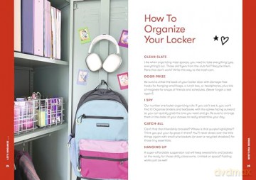 The Home Edit for Teens: How to Edit Your Space, Express Your Style, and Get Things Done! - Clea Shearer [KSIĄŻKA]