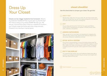The Home Edit for Teens: How to Edit Your Space, Express Your Style, and Get Things Done! - Clea Shearer [KSIĄŻKA]