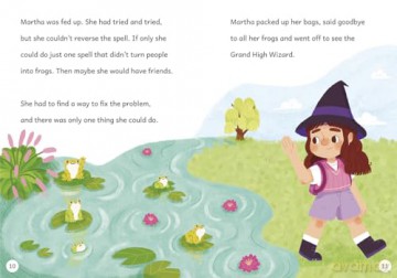 The Hopping Hex: (Purple Early Reader) - Jenny Jinks [KSIĄŻKA]