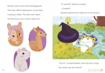 The Hopping Hex: (Purple Early Reader) - Jenny Jinks [KSIĄŻKA]